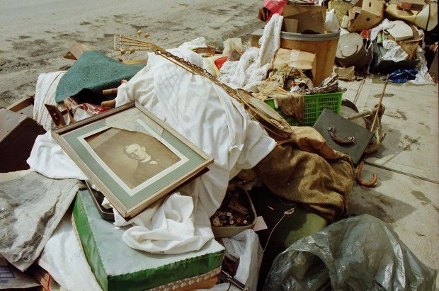 The Great Flood of 1993: Aug. 15, 1993
